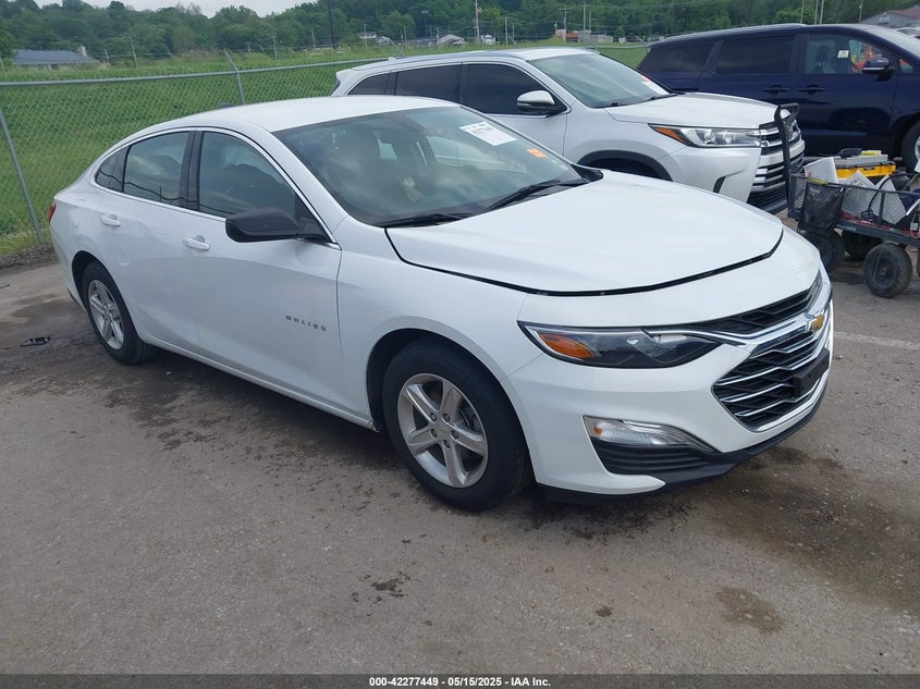 2022 Chevrolet Malibu