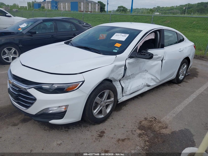 2022 Chevrolet Malibu