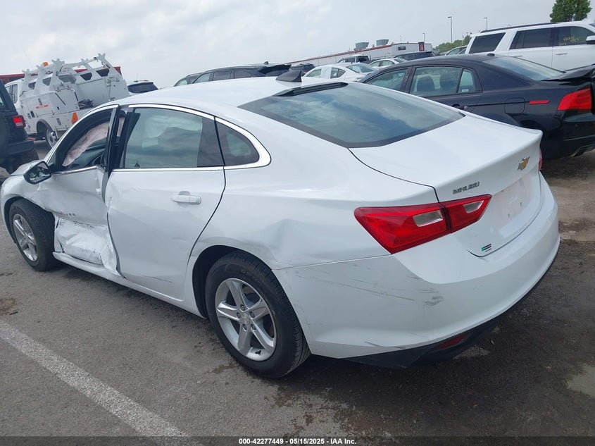 2022 Chevrolet Malibu