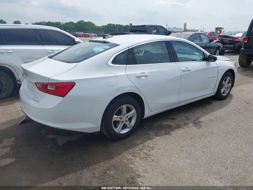 2022 Chevrolet Malibu