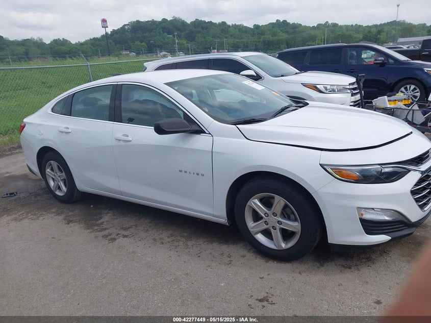 2022 Chevrolet Malibu