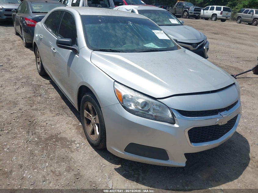 2015 Chevrolet Malibu