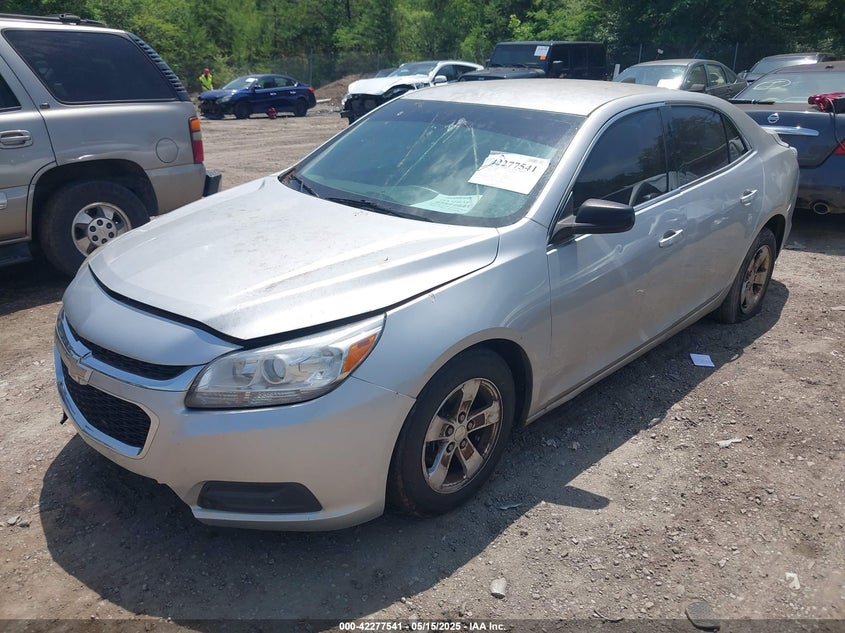 2015 Chevrolet Malibu