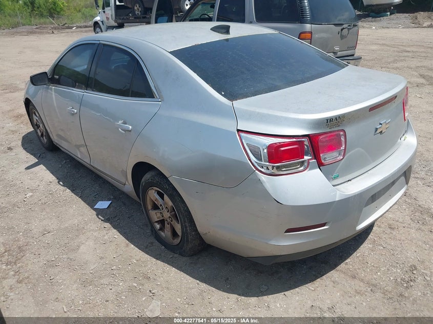 2015 Chevrolet Malibu
