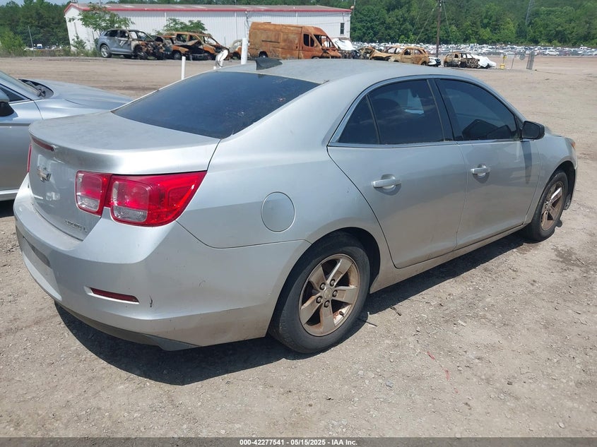 2015 Chevrolet Malibu