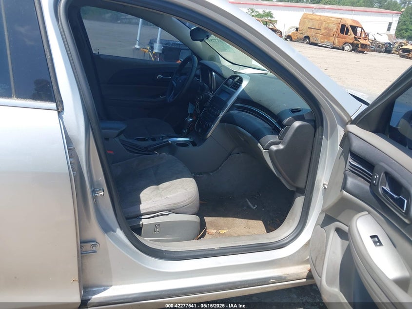 2015 Chevrolet Malibu