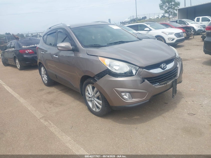 2013 Hyundai Tucson