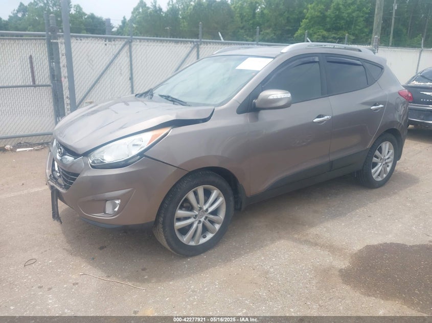 2013 Hyundai Tucson