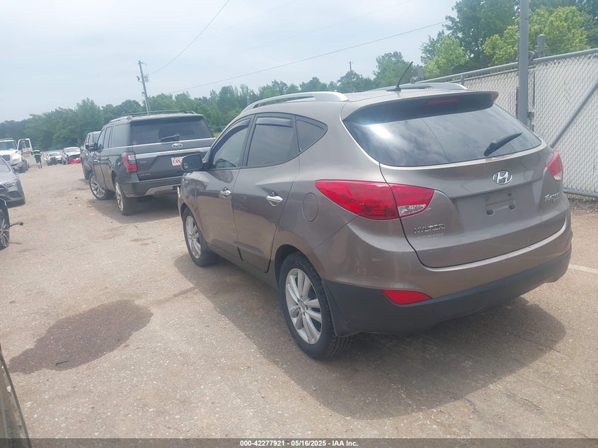 2013 Hyundai Tucson