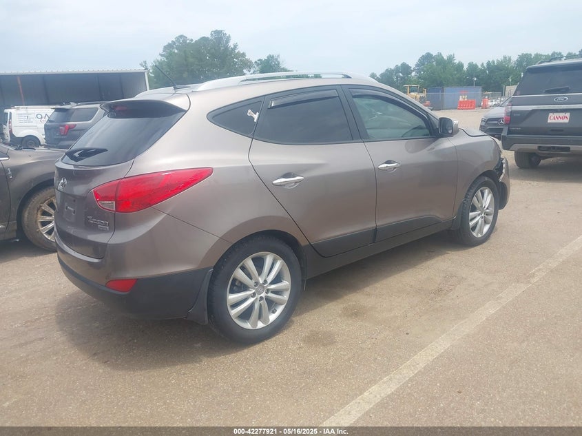 2013 Hyundai Tucson