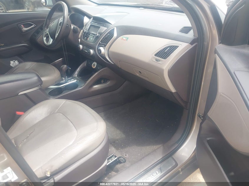 2013 Hyundai Tucson