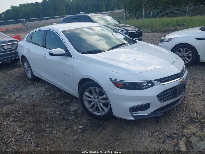 2018 Chevrolet Malibu