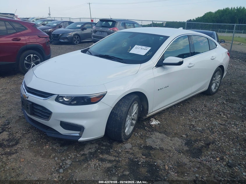 2018 Chevrolet Malibu