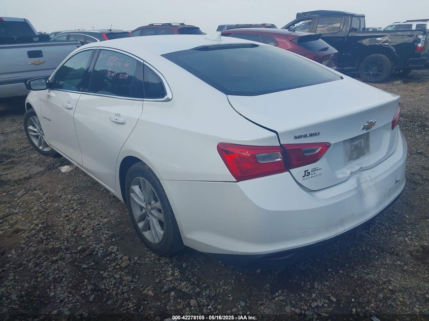 2018 Chevrolet Malibu