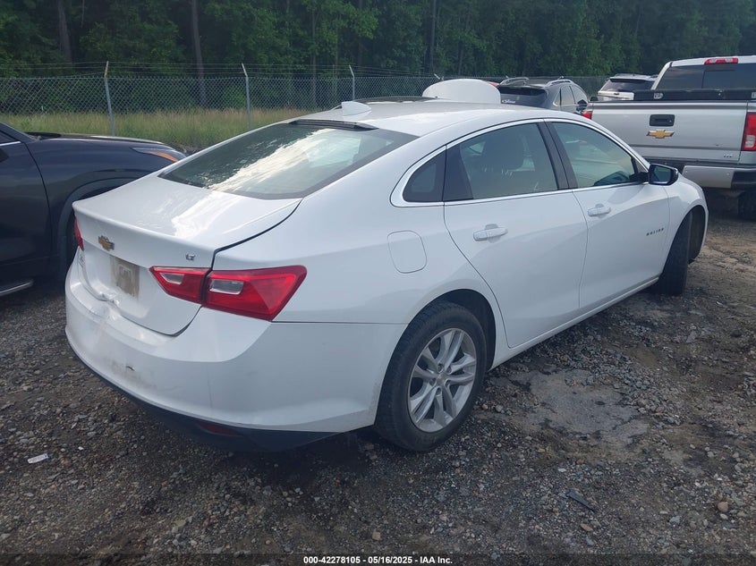 2018 Chevrolet Malibu
