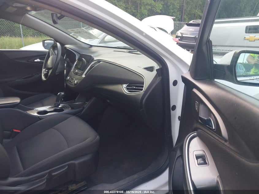 2018 Chevrolet Malibu