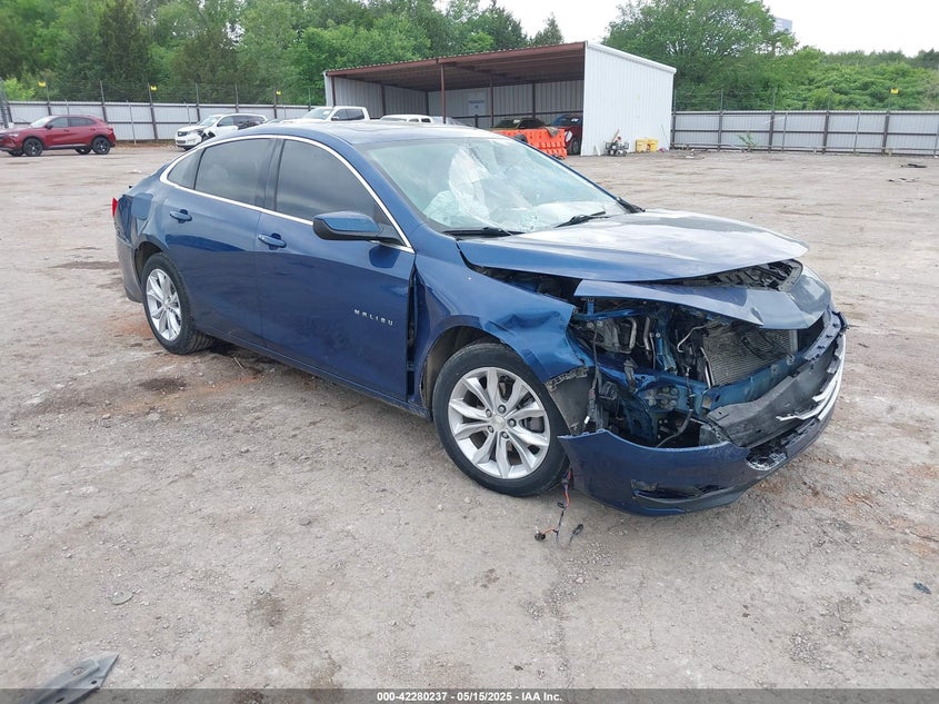 2019 Chevrolet Malibu