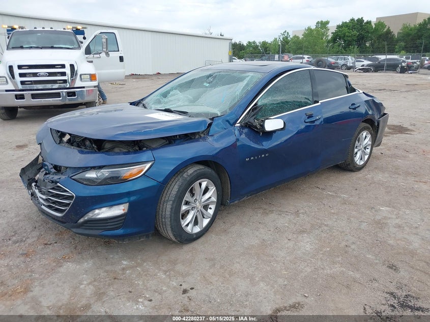 2019 Chevrolet Malibu