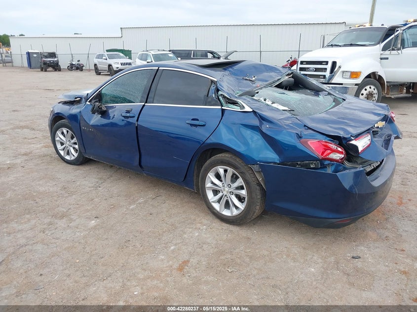2019 Chevrolet Malibu