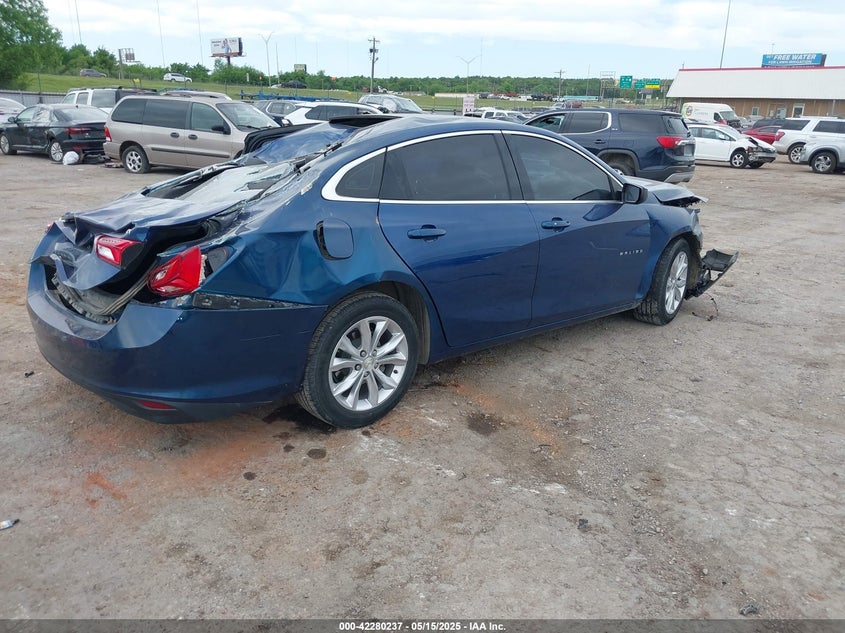 2019 Chevrolet Malibu