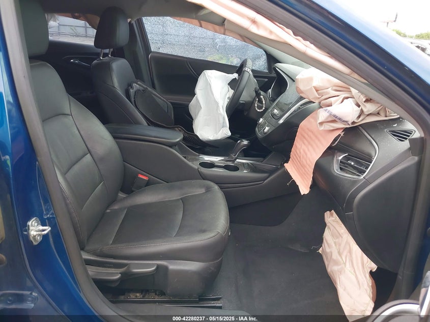 2019 Chevrolet Malibu