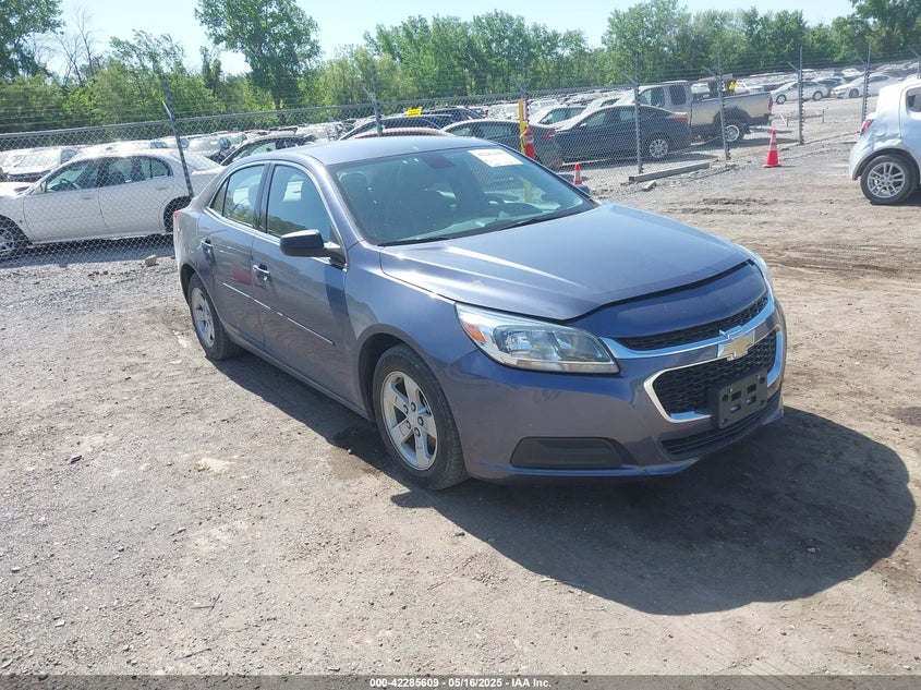 2015 Chevrolet Malibu