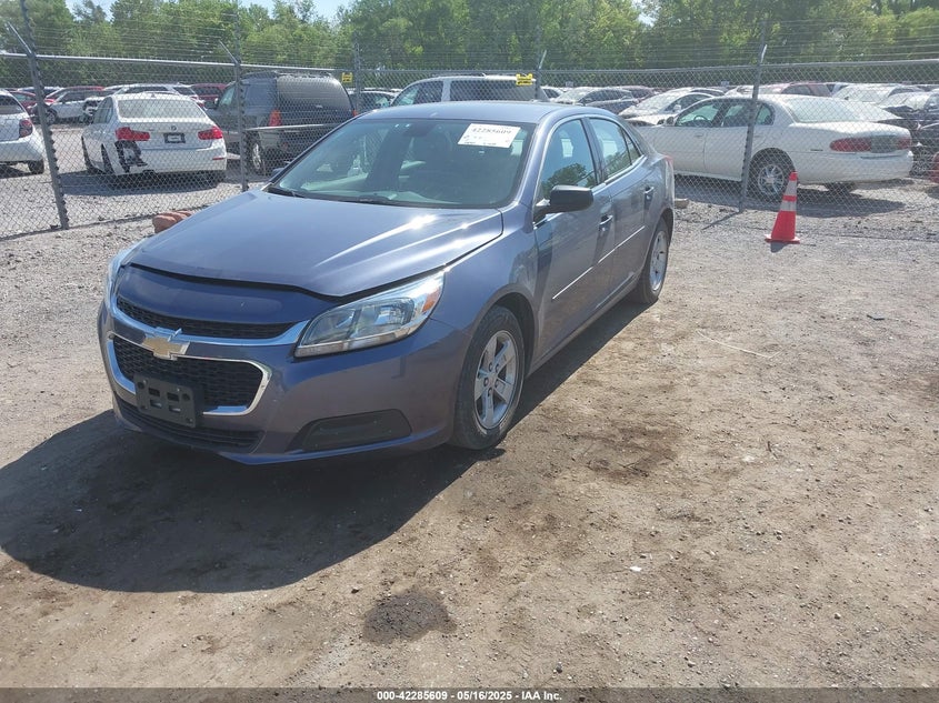 2015 Chevrolet Malibu
