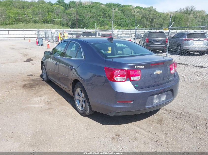 2015 Chevrolet Malibu