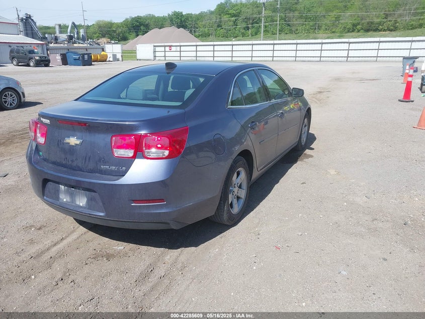 2015 Chevrolet Malibu
