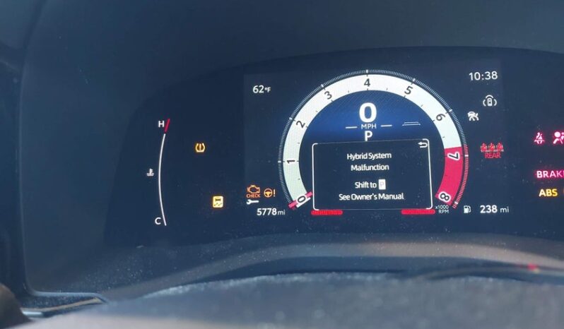 
								2025 Toyota Camry full									