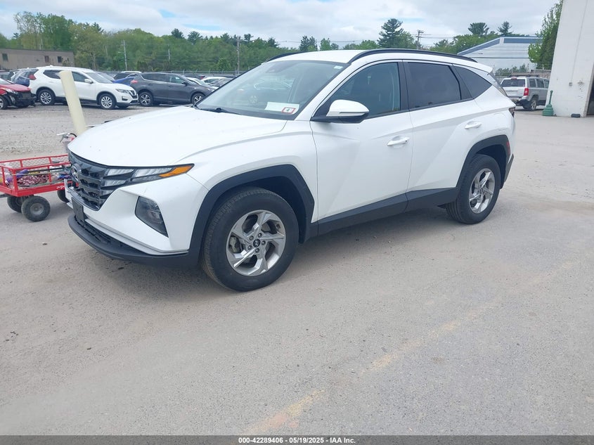 2022 Hyundai Tucson
