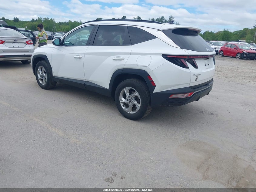 2022 Hyundai Tucson