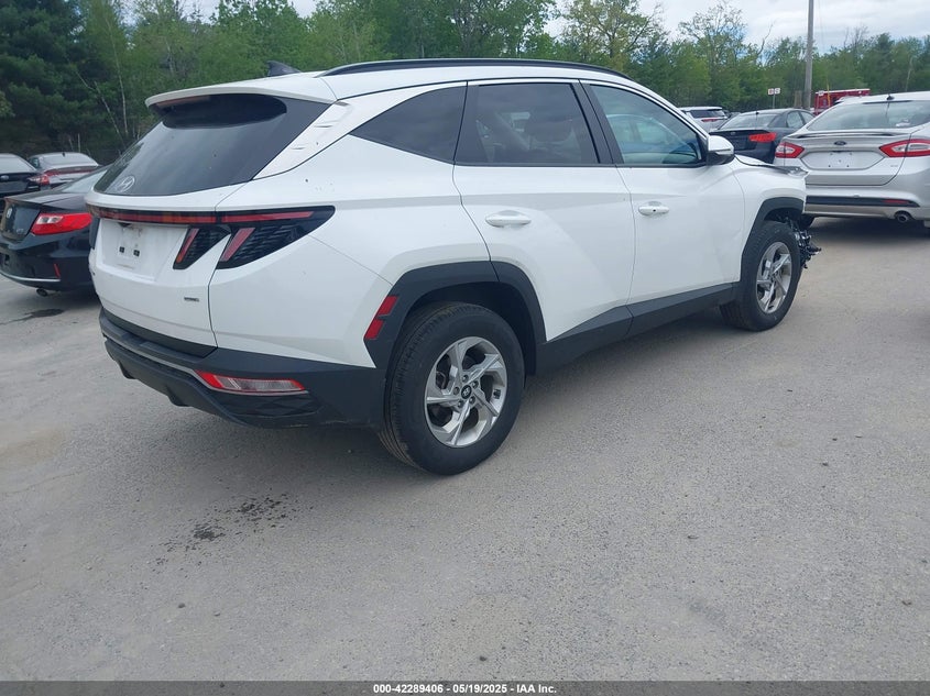 2022 Hyundai Tucson