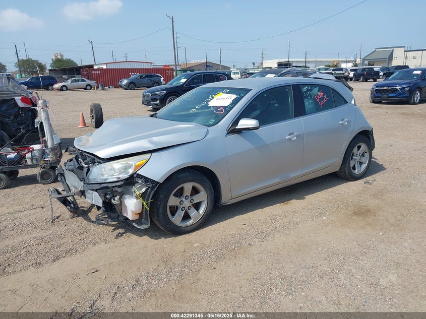 2013 Chevrolet Malibu