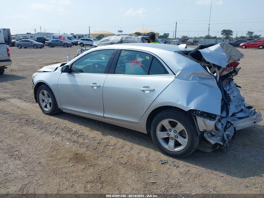 2013 Chevrolet Malibu