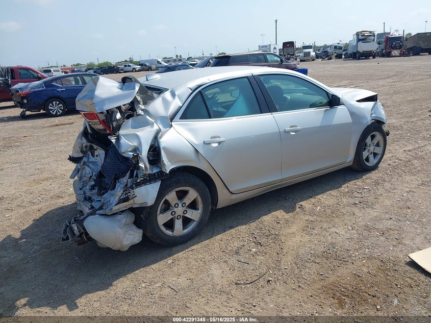 2013 Chevrolet Malibu