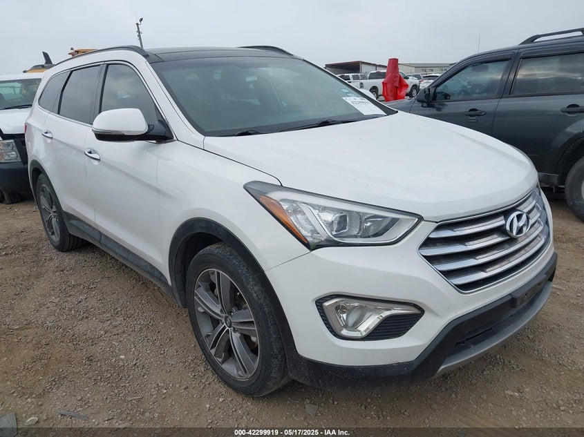 2016 Hyundai Santa fe