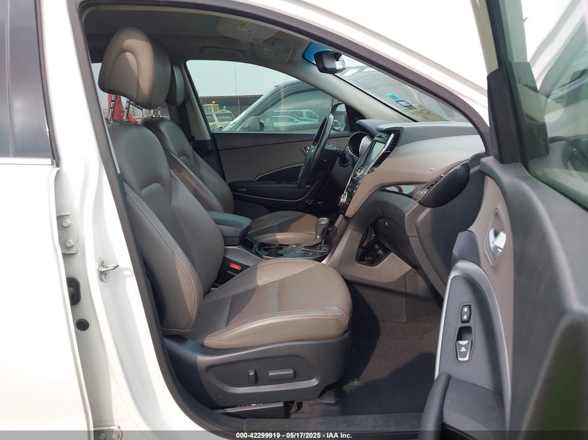 2016 Hyundai Santa fe