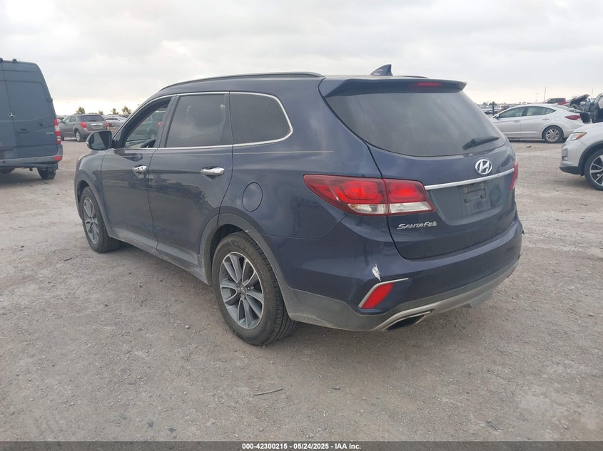 2017 Hyundai Santa fe