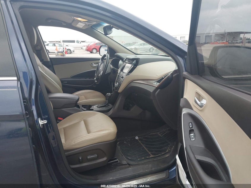 2017 Hyundai Santa fe