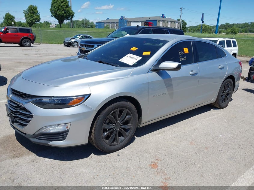 2020 Chevrolet Malibu