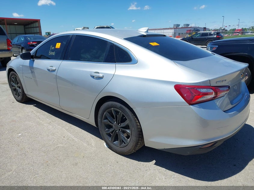 2020 Chevrolet Malibu