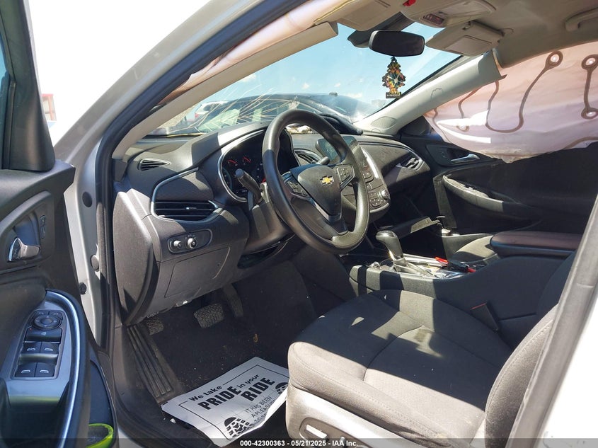 2020 Chevrolet Malibu