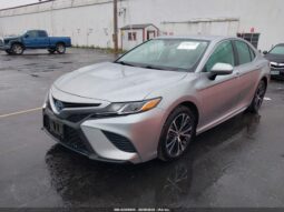 
										2020 Toyota Camry full									