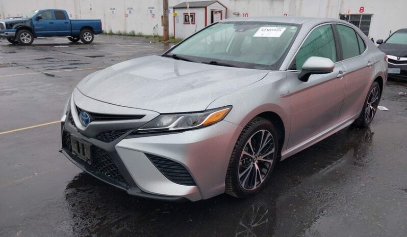 
								2020 Toyota Camry full									