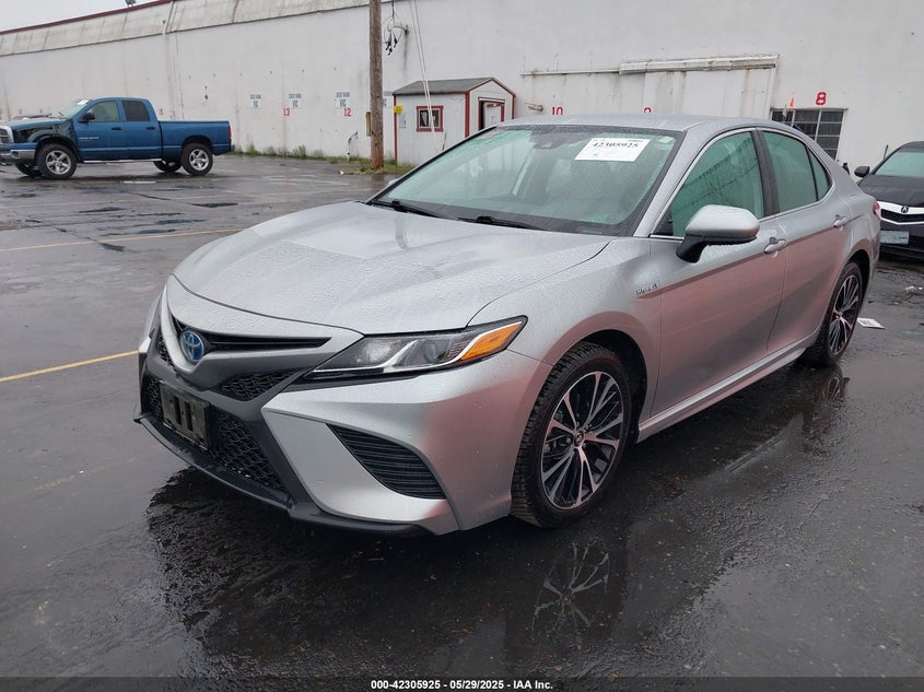 2020 Toyota Camry