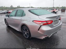 
										2020 Toyota Camry full									