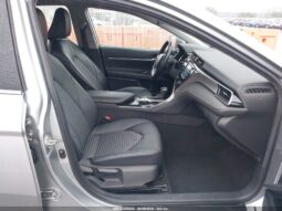 
										2020 Toyota Camry full									
