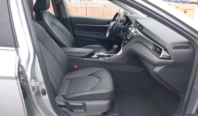 
								2020 Toyota Camry full									