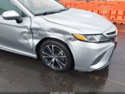 
										2020 Toyota Camry full									